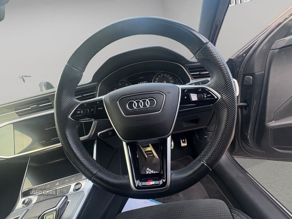 Used Audi A6 2021 for sale - 75810448: Photo 13