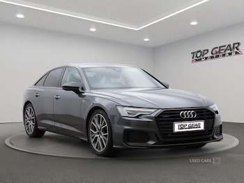 2021 - 40 TDI Quattro Black Edition 4dr S Tronic
