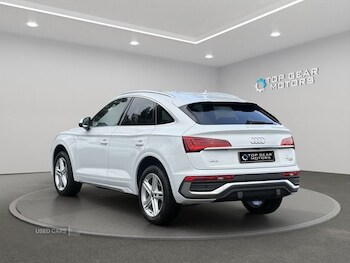 Used Audi Q5 2022 for sale - 75979354: Photo