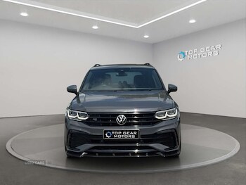 Used Volkswagen Tiguan 2021 for sale - 78855728: Photo