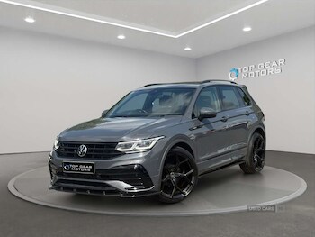 Used Volkswagen Tiguan 2021 for sale - 78855728: Photo