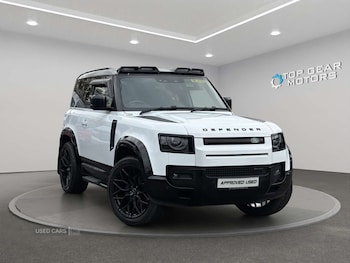 Used Land Rover Defender 2024 for sale - 77511630: Photo