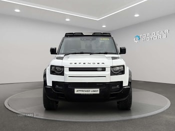 Used Land Rover Defender 2024 for sale - 77511630: Photo