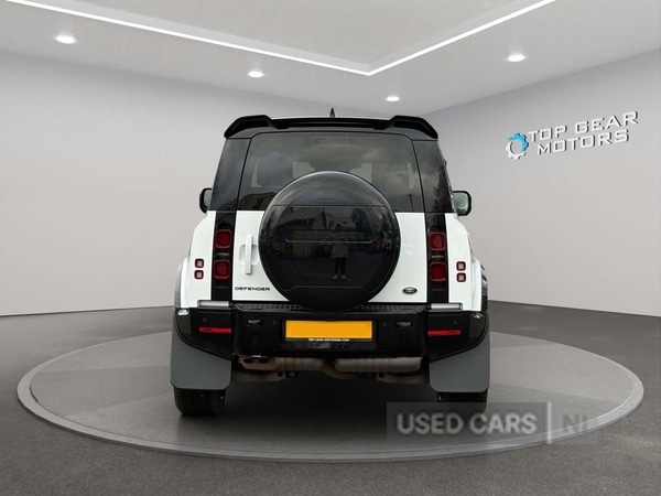 Used Land Rover Defender 2024 for sale - 77511630: Photo 5