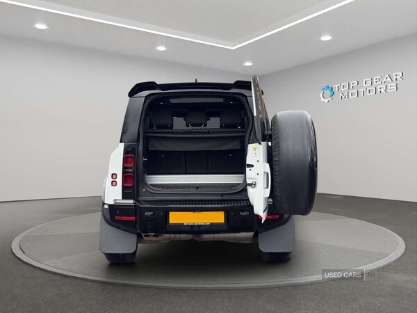 Used Land Rover Defender 2024 for sale - 77511630: Photo 6