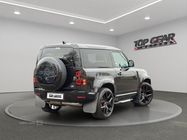 Used Land Rover Defender 2021 for sale - 75671172: Photo 11