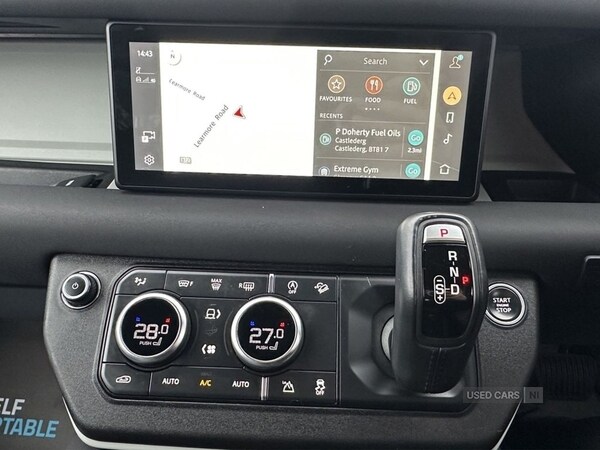 Used Land Rover Defender 2021 for sale - 75671172: Photo 16