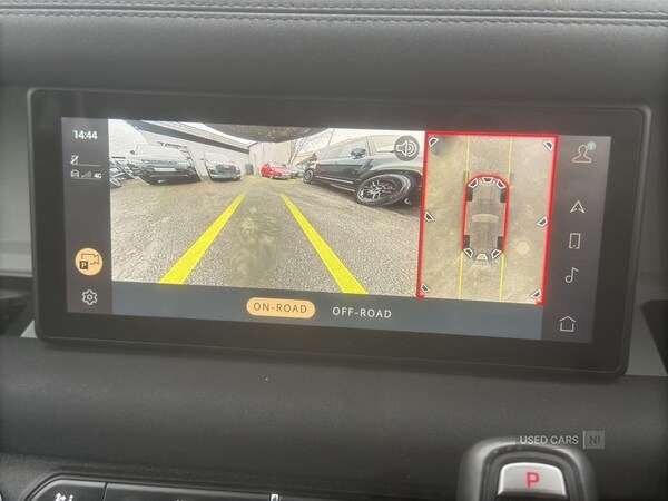 Used Land Rover Defender 2021 for sale - 75671172: Photo 19