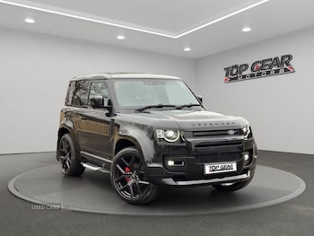 Land Rover - Defender