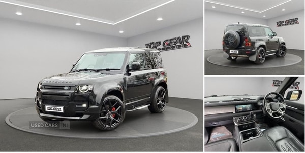 Used Land Rover Defender 2021 for sale - 75671172: Photo 3