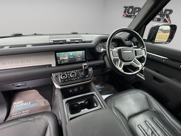 Used Land Rover Defender 2021 for sale - 75671172: Photo 6