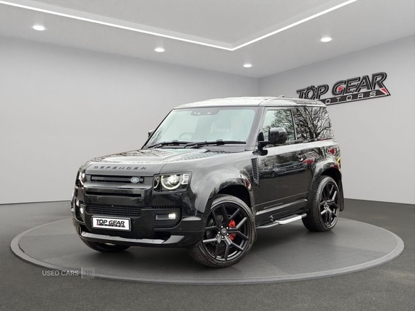 Used Land Rover Defender 2021 for sale - 75671172: Photo 8