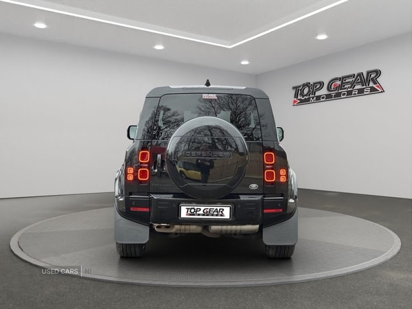 Used Land Rover Defender 2021 for sale - 75671172: Photo 9