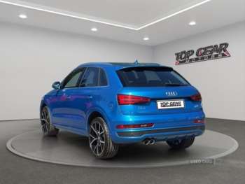 Used Audi Q3 2017 for sale - 73512197: Photo
