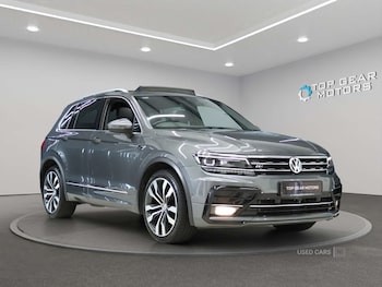 Used Volkswagen Tiguan 2019 for sale - 78705805: Photo