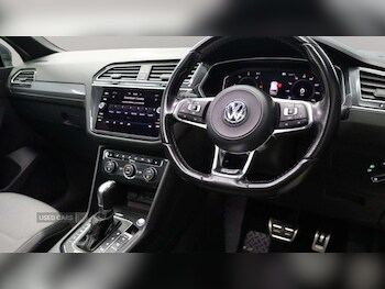 Used Volkswagen Tiguan 2019 for sale - 78705805: Photo