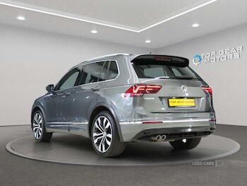 Used Volkswagen Tiguan 2019 for sale - 78705805: Photo