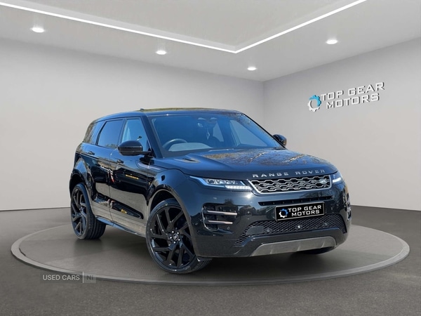 Used Land Rover Range Rover Evoque 2019 for sale - 77292558: Photo 1