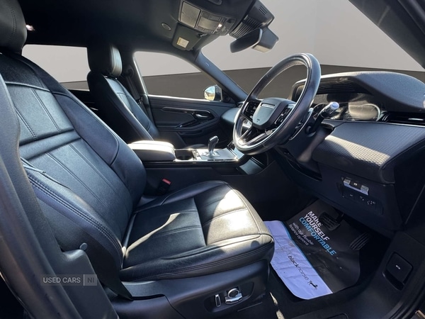 Used Land Rover Range Rover Evoque 2019 for sale - 77292558: Photo 2