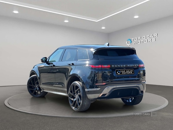 Used Land Rover Range Rover Evoque 2019 for sale - 77292558: Photo 3