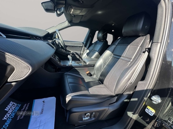 Used Land Rover Range Rover Evoque 2019 for sale - 77292558: Photo 4