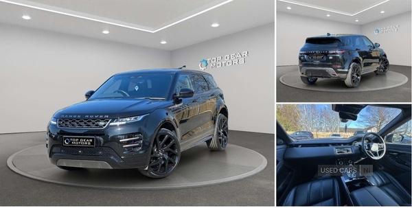 Used Land Rover Range Rover Evoque 2019 for sale - 77292558: Photo 6
