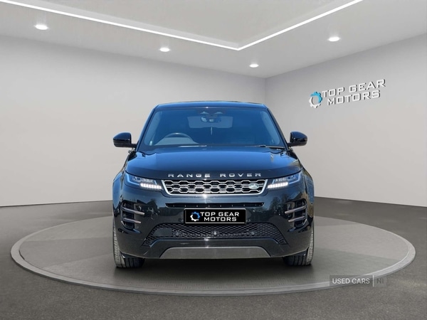 Used Land Rover Range Rover Evoque 2019 for sale - 77292558: Photo 7