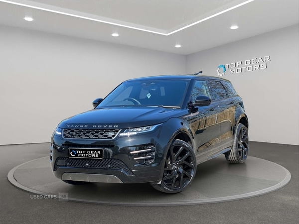 Used Land Rover Range Rover Evoque 2019 for sale - 77292558: Photo 8