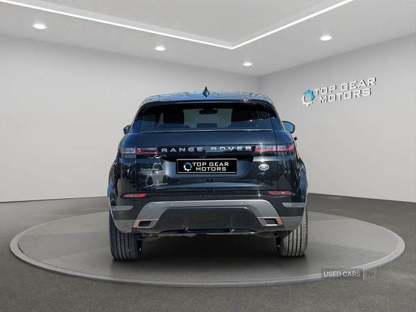 Used Land Rover Range Rover Evoque 2019 for sale - 77292558: Photo 9