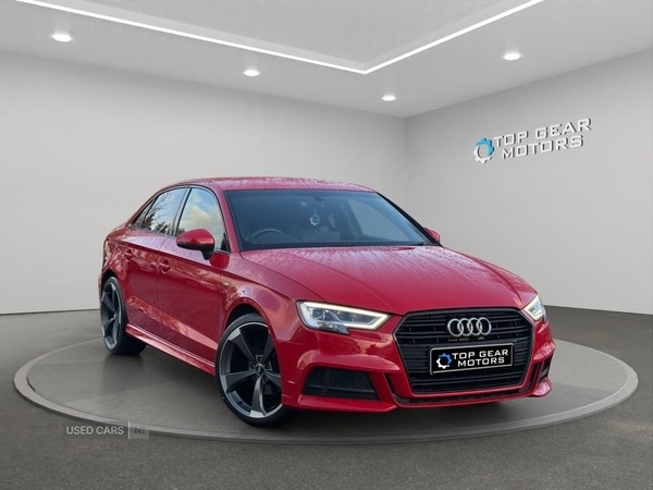 Used Audi A3 2017 for sale - 76787210: Photo 1