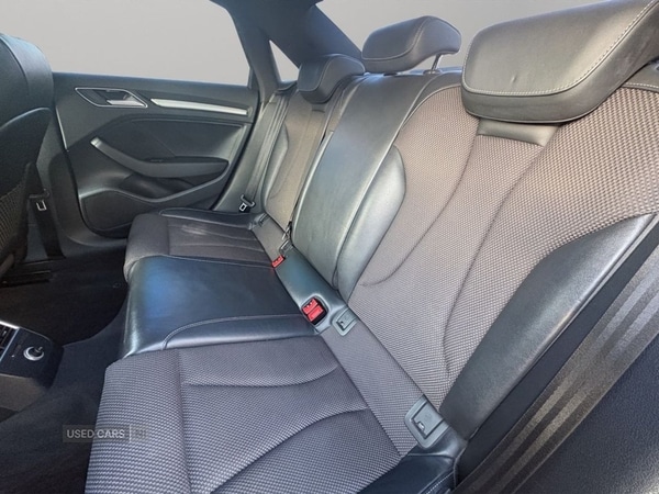 Used Audi A3 2017 for sale - 76787210: Photo 18