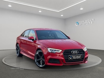 2017 - 1.6 TDI S Line 4dr