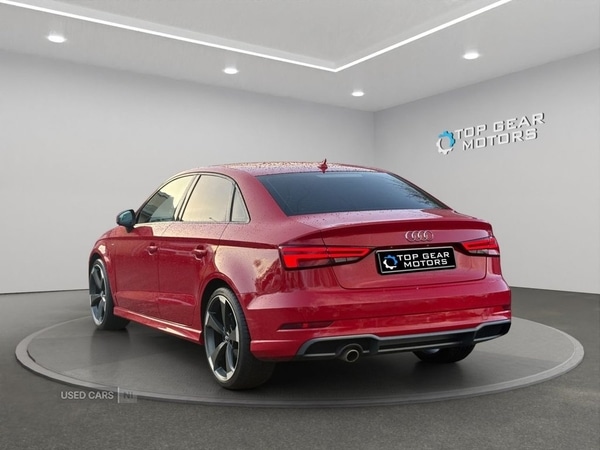 Used Audi A3 2017 for sale - 76787210: Photo 4