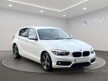 BMW 1 Series feature image