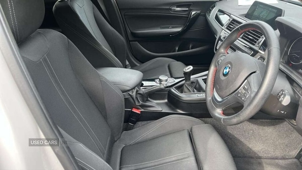 Used BMW 1 Series 2018 for sale - 78205735: Photo 3