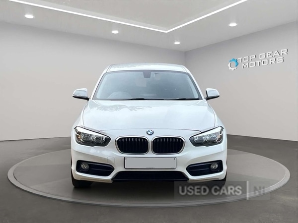 Used BMW 1 Series 2018 for sale - 78205735: Photo 4