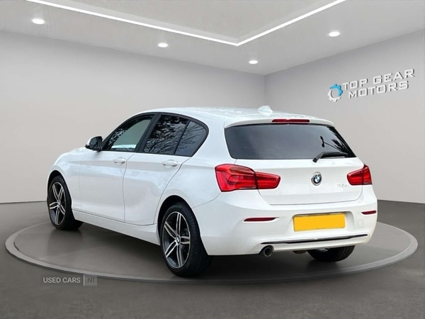 Used BMW 1 Series 2018 for sale - 78205735: Photo 5
