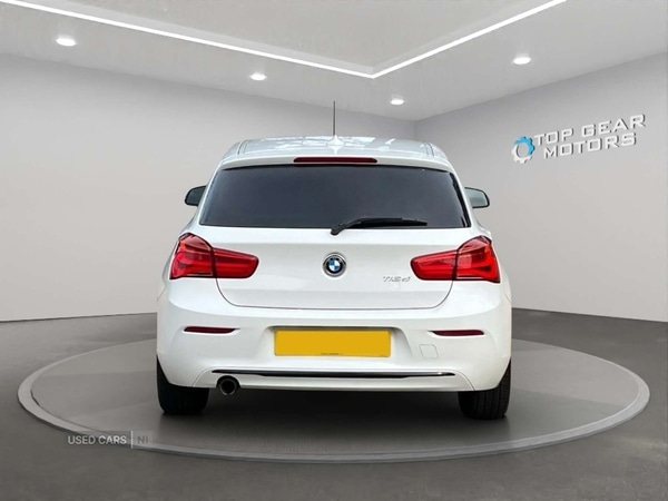 Used BMW 1 Series 2018 for sale - 78205735: Photo 7
