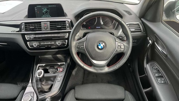 Used BMW 1 Series 2018 for sale - 78205735: Photo 8