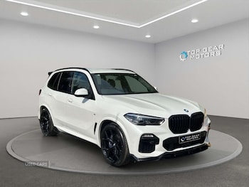 BMW X5 feature image