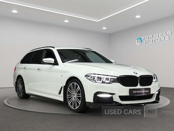 Used BMW 5 Series 2018 for sale - 78705808: Photo