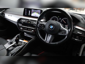 Used BMW 5 Series 2018 for sale - 78705808: Photo