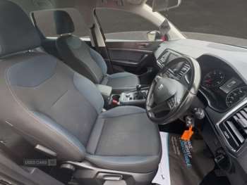 Used SEAT Ateca 2019 for sale - 75402525: Photo