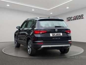 Used SEAT Ateca 2019 for sale - 75402525: Photo
