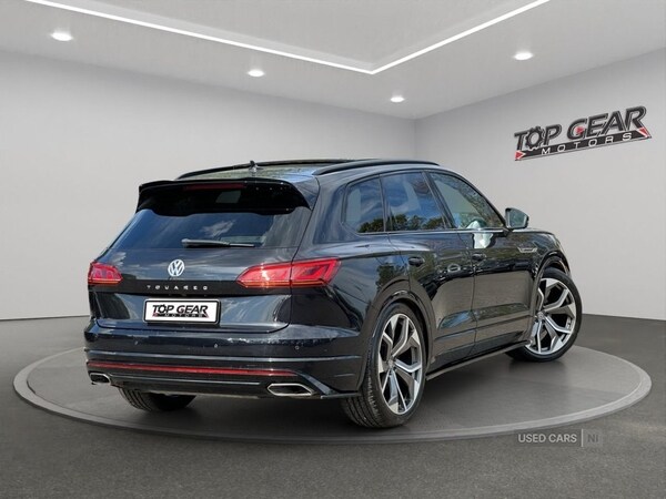 Used Volkswagen Touareg 2020 for sale - 74509911: Photo 10