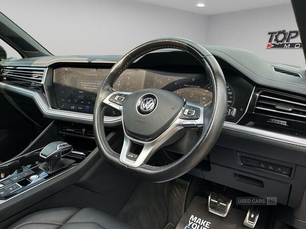 Used Volkswagen Touareg 2020 for sale - 74509911: Photo 11