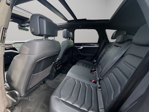 Used Volkswagen Touareg 2020 for sale - 74509911: Photo 15