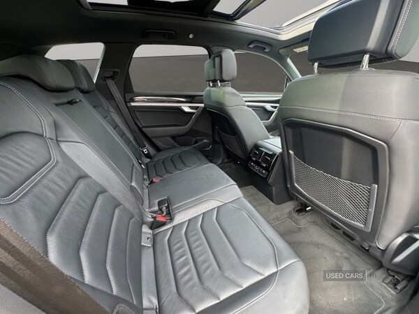 Used Volkswagen Touareg 2020 for sale - 74509911: Photo 17