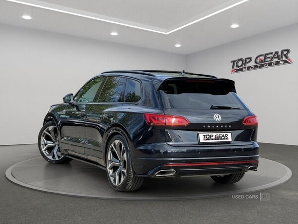 Used Volkswagen Touareg 2020 for sale - 74509911: Photo 3