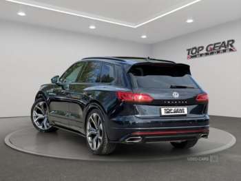 Used Volkswagen Touareg 2020 for sale - 74509911: Photo